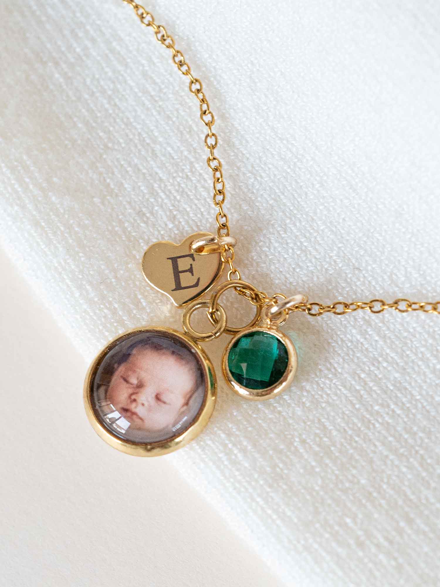 Photo Keepsake Jewelry