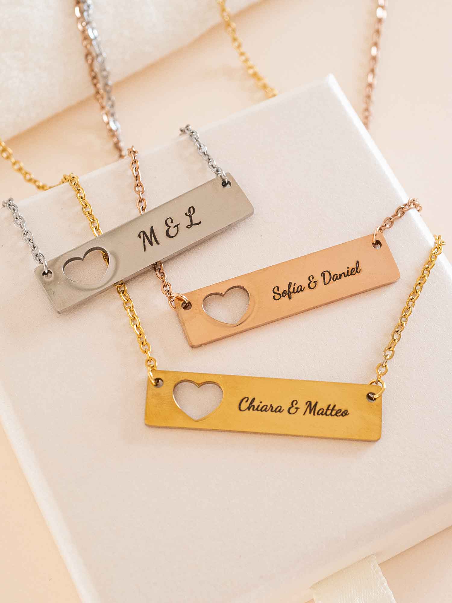 Personalized Necklaces