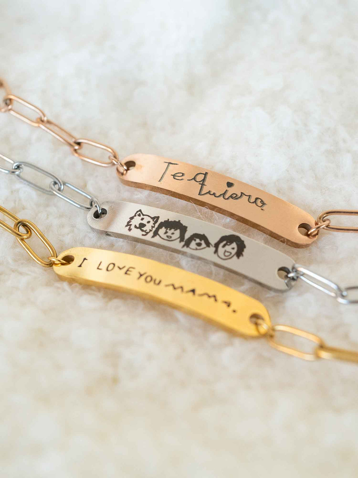 Personalized Bracelets