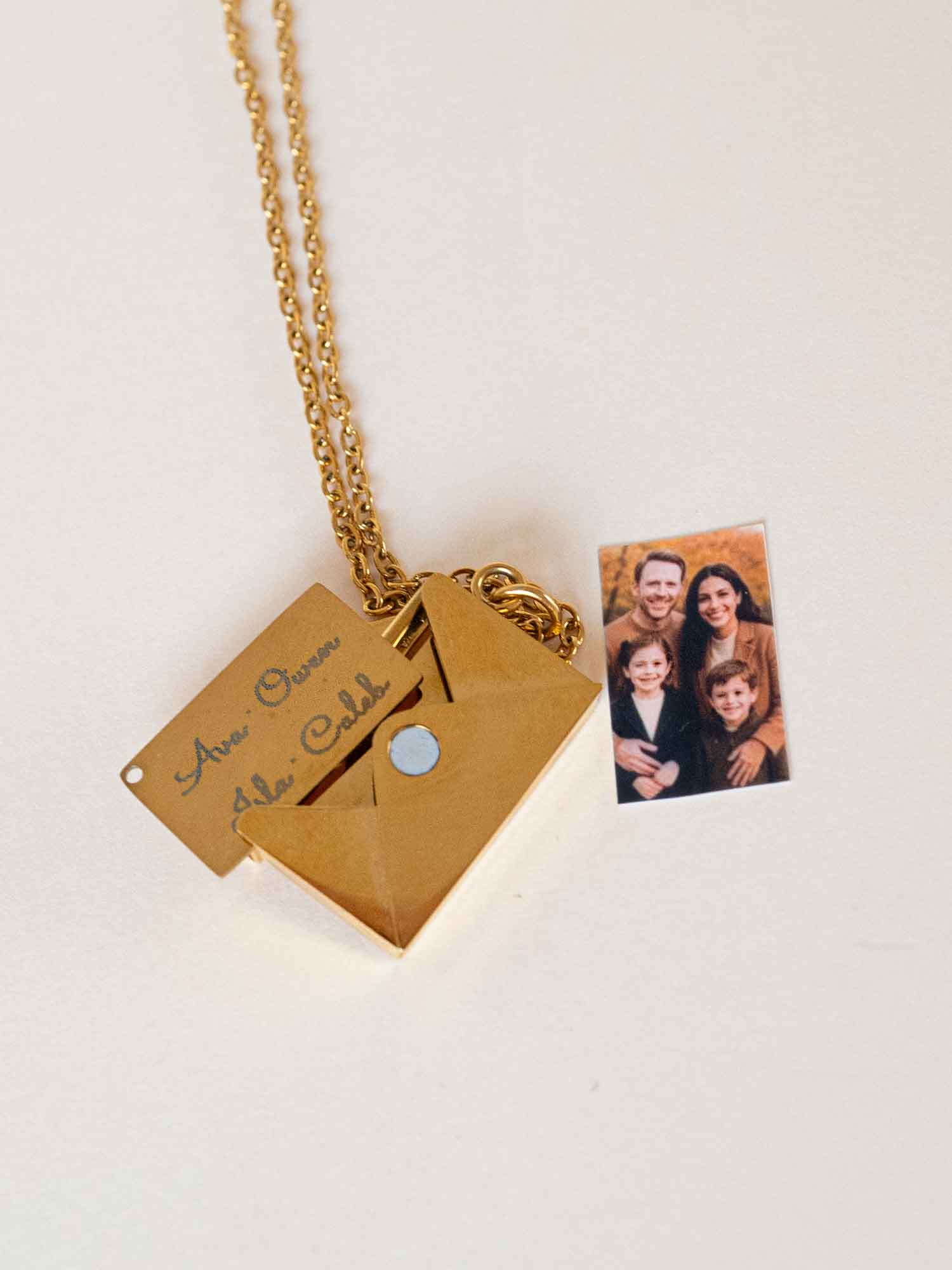 Photo Keepsake Jewelry