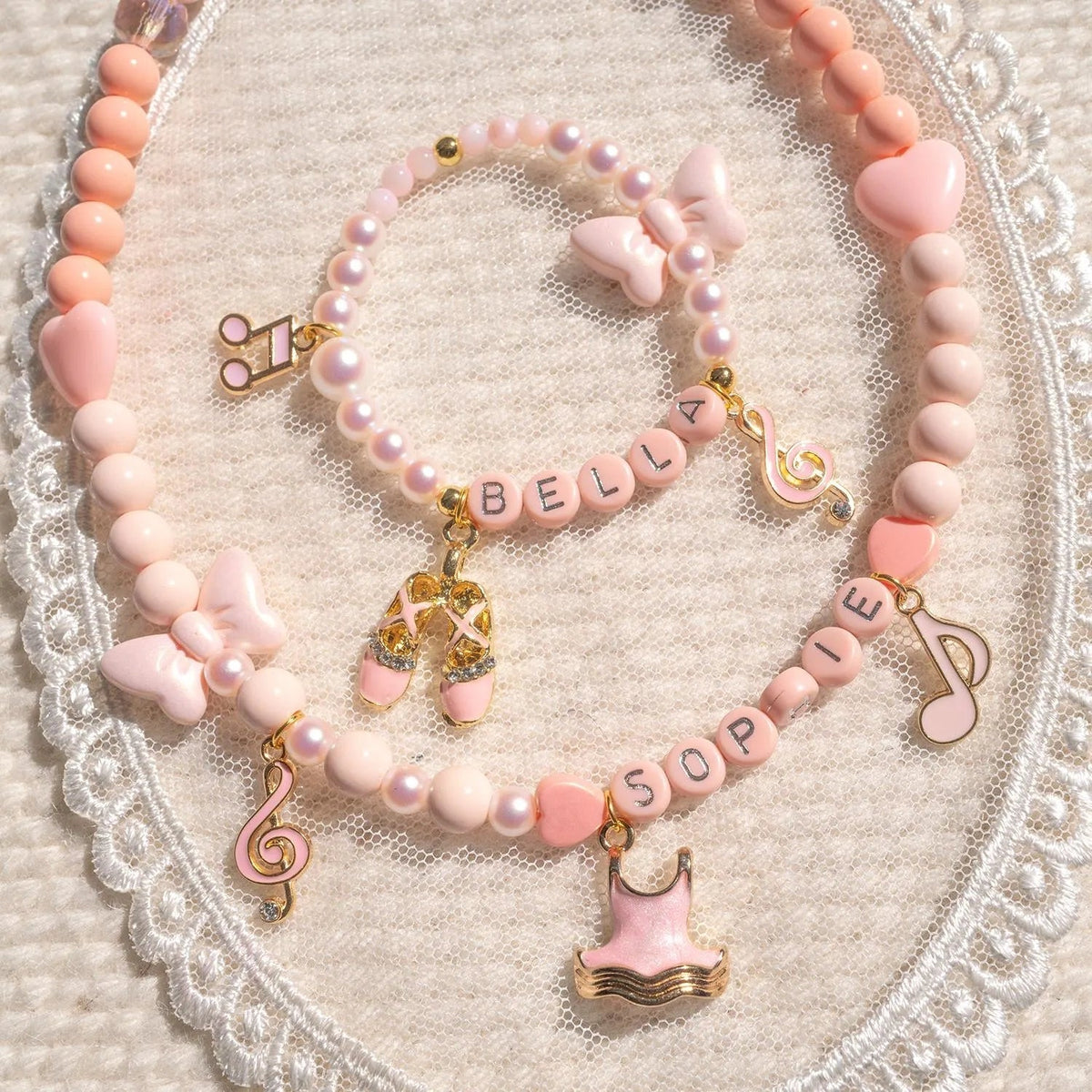 Custom Beaded Necklace