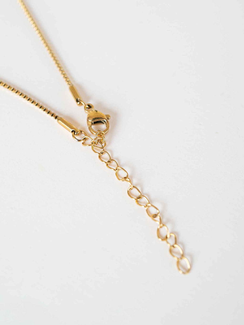 Personalized Coordinates Bar Necklace with Real Moon Phase , 4-Side Engraving